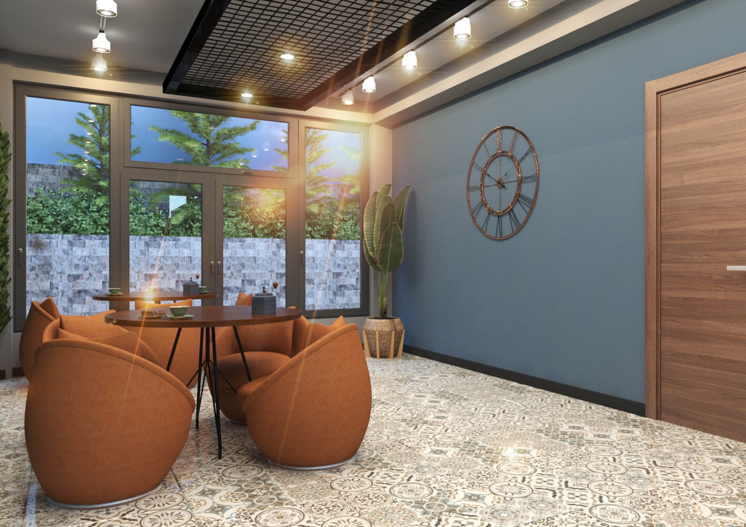 Amfi Tiyatro – Uyanık